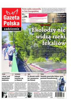 ePrasa Gazeta Polska Codziennie 114/2018