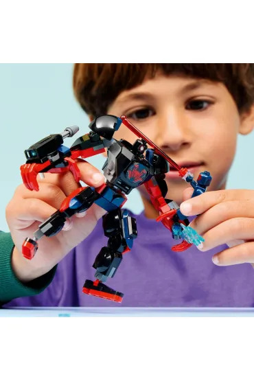 LEGO Super Heroes Miles Morales kontra Spider-Man 2099 76337