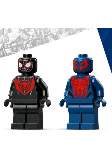 LEGO Super Heroes Miles Morales kontra Spider-Man 2099 76337