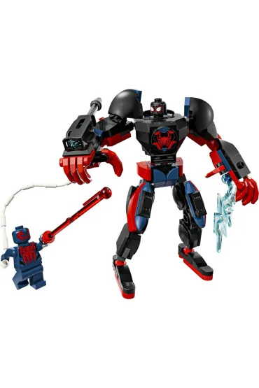 LEGO Super Heroes Miles Morales kontra Spider-Man 2099 76337