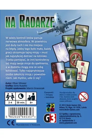 Na radarze - Oliver  Sihiveer