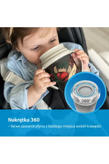 Lovi Kubek 360 Drink Master I Love 250 ml
