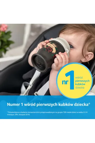Lovi Kubek 360 Drink Master I Love 250 ml