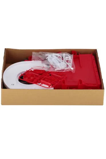 Parking Stra� po�arna  z akcesoriami metal MEGA CREATIVE 569339