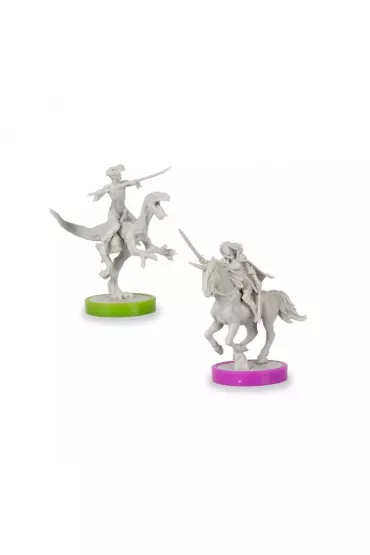 Karak 2 - 6 figurek bohater�w