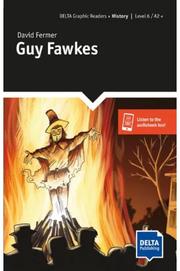 Guy Fawkes - David Fermer