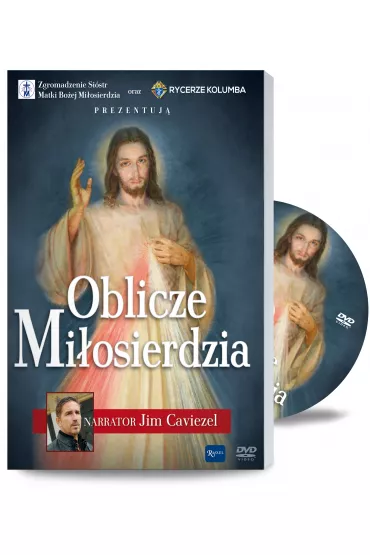 Oblicze Mi�osierdzia DVD