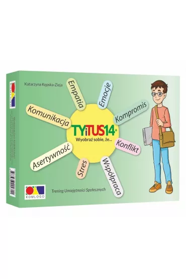 Karty TYiTUS 14+ Wyobra� sobie, �e... - Katarzyna K�pska-Zieja