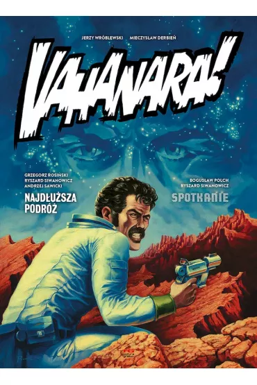 Vahanara - Bogus�aw Polch, Grzegorz Rosi�ski, Jerzy Wr�blewski