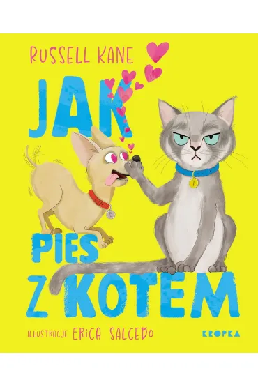 Jak pies z kotem - Russell  Kane