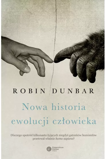 Nowa historia ewolucji cz�owieka - Robin Dunbar