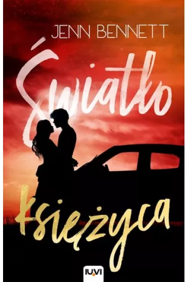 �wiat�o ksi�yca - Jenn Bennett