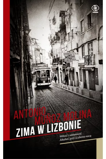 Zima w Lizbonie - Molina Antonio Munoz