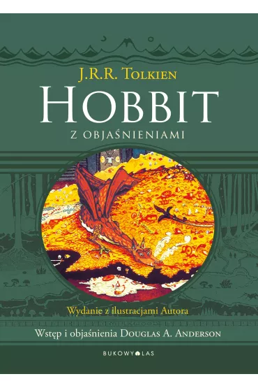 Hobbit z objanieniami. Edycja kolekcjonerska - J. R. R. Tolkien