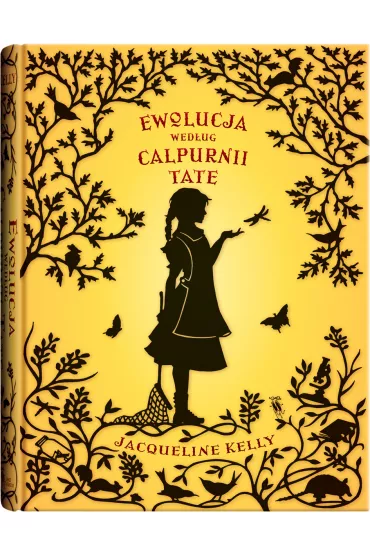 Ewolucja wed�ug Calpurnii Tate - Jacqueline Kelly