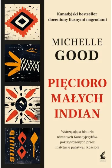 Pi�cioro ma�ych Indian - Michelle  Good