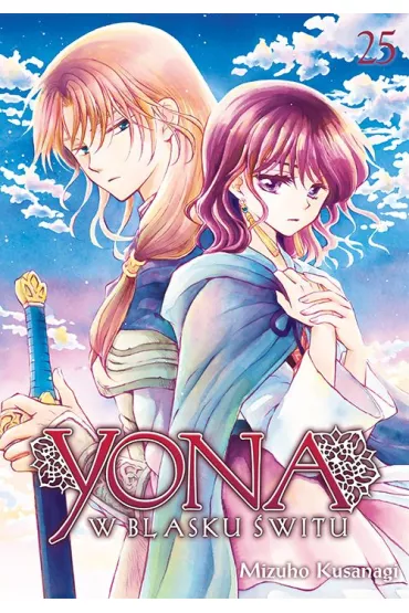 Yona w blasku witu. Tom 25 - Mizuho Kusanagi