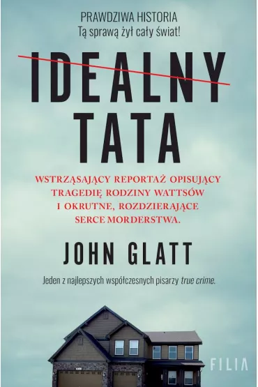 Idealny tata (pocket) - John  Glatt