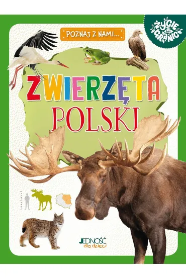 Zwierz�ta Polski - Maria Zagni�ska