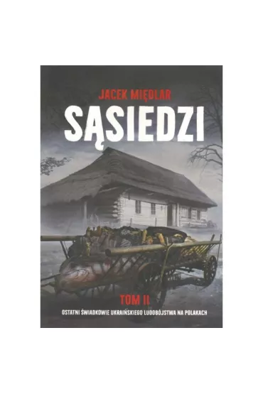 Ssiedzi Tom 2 - Jacek  Midlar