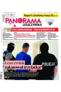 ePrasa Panorama Leszczyska 32/2019
