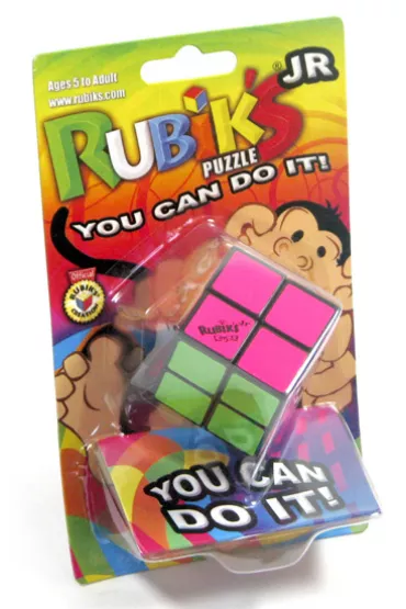Kostka Rubika Junior Cube 2x2x2