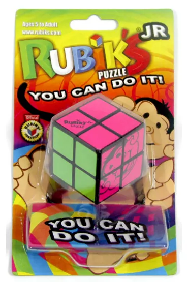 Kostka Rubika Junior Cube 2x2x2