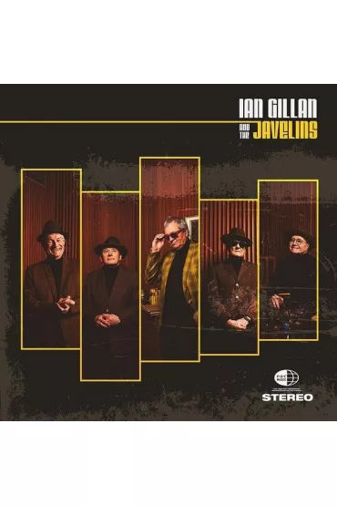 Ian Gillan & The Javelins (vinyl) - Ian Gillan, The Javelins