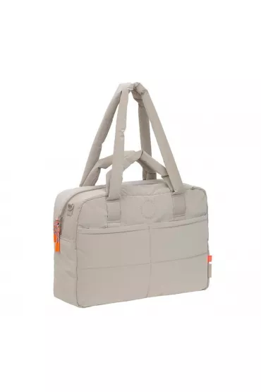 Lassig Green Label Torba dla mam z akcesoriami Everyday beige