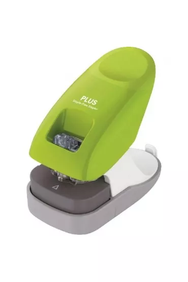 Zszywacz SL112-A-EU staple-free 10k zielony PLUS