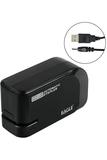 Kw Trade Zszywacz elektryczny 15 kartek