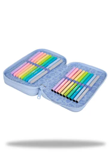 CoolPack Pi�rnik podw�jny z wyposa�eniem Jumper 2 Pastel Powder Blue