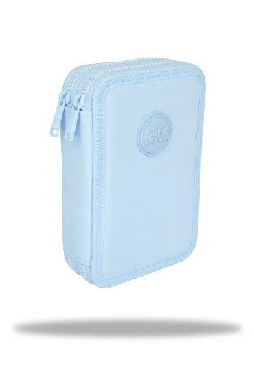 CoolPack Pi�rnik podw�jny z wyposa�eniem Jumper 2 Pastel Powder Blue