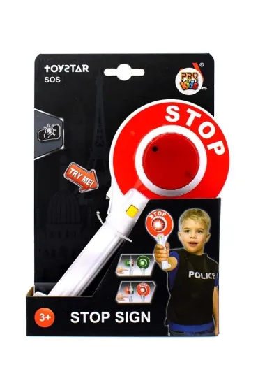 Lizak policyjny Pro Kids