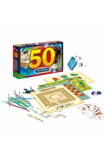 50 Gier
