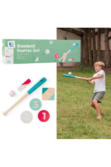 Baseball Bs Toys