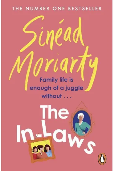 The In-Laws - Sinead Moriarty