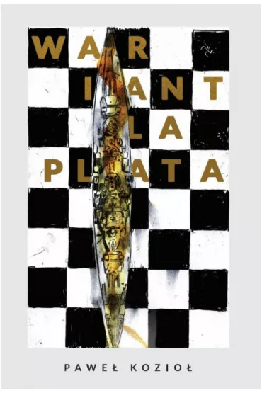 Wariant la Plata - Pawe� Kozio�