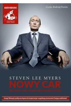 Audiobook Nowy car (ksika audio) mp3