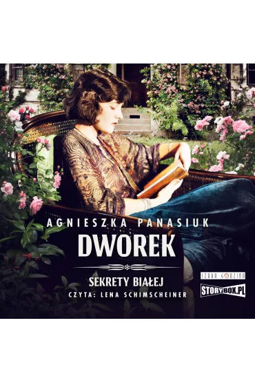 Audiobook CD MP3 Dworek. Sekrety Bia�ej. Tom 4 - Agnieszka Panasiuk