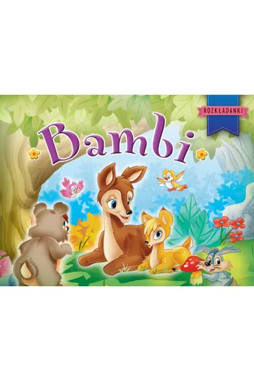 Bambi. Rozk�adanki