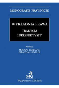 eBook Wykadnia prawa. Tradycja i perspektywy pdf