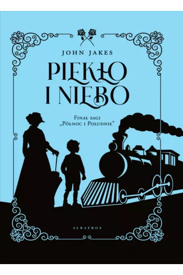 eBook Piek�o i niebo mobi epub - John Jakes