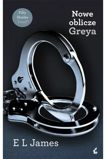 Nowe oblicze Greya. Pidziesit twarzy Greya. Tom 5 - E. L. James