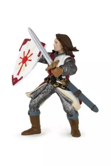 Lancelot czerwony