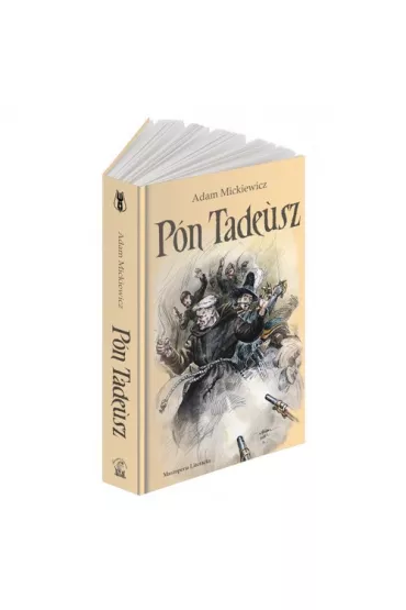 Pan Tadeusz po kaszubsku - Adam Mickiewicz