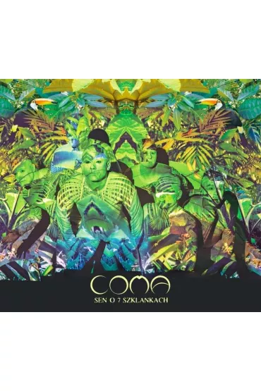 Sen o siedmiu szklankach (CD) - Coma
