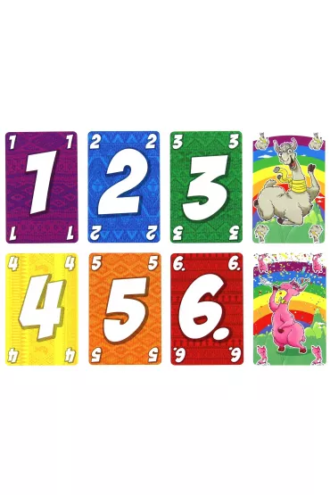 LAMA (L.A.M.A.) Egmont - Reiner Knizia
