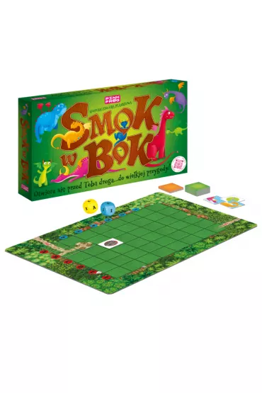 Smok W Bok