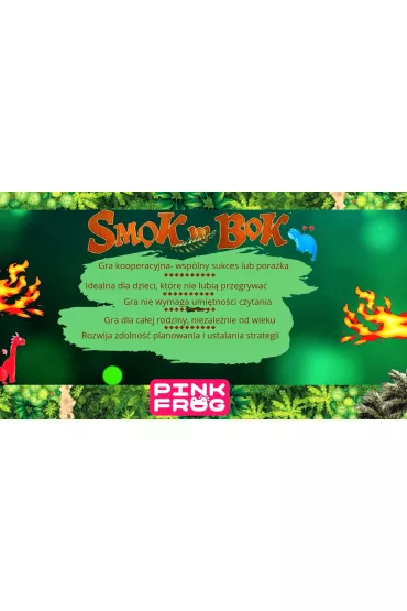 Smok W Bok